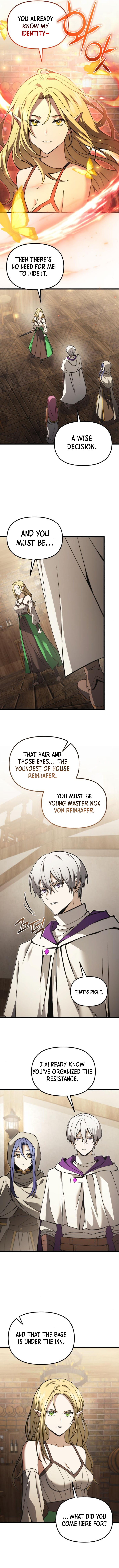 Terminally-Ill Genius Dark Knight Chapter 100 3